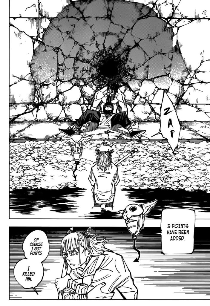 Jujutsu Kaisen