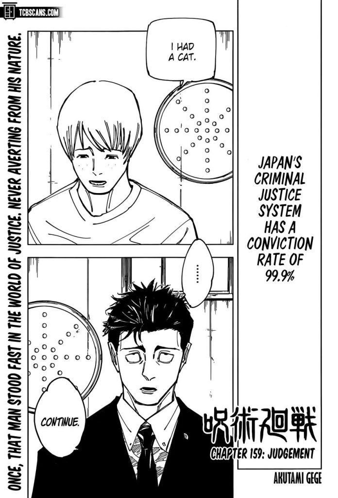 Jujutsu Kaisen
