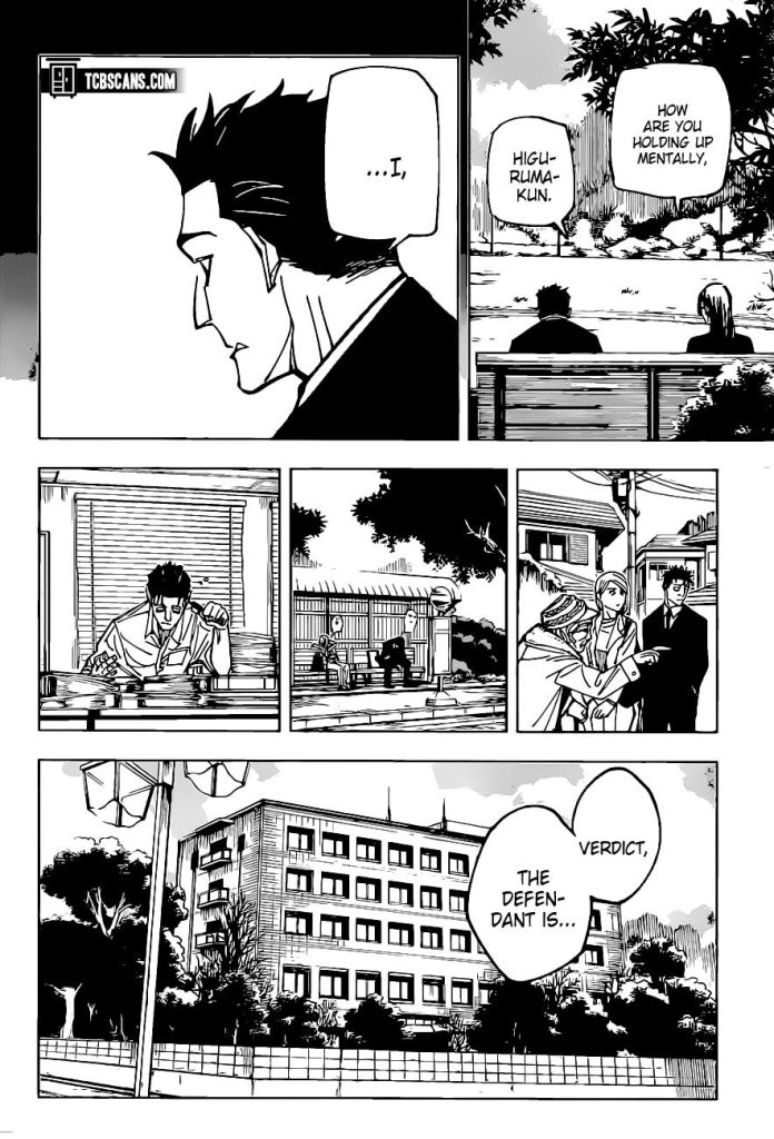 Jujutsu Kaisen