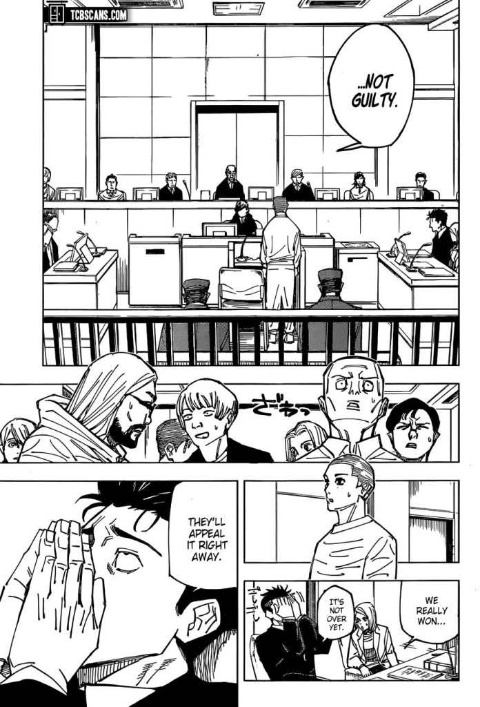 Jujutsu Kaisen