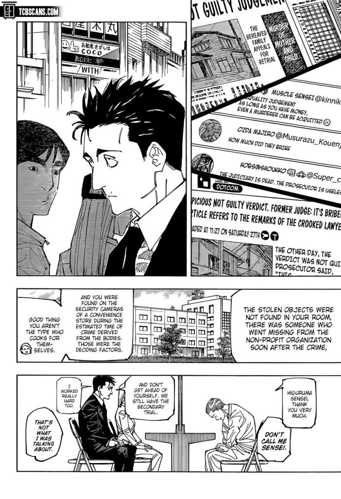 Jujutsu Kaisen