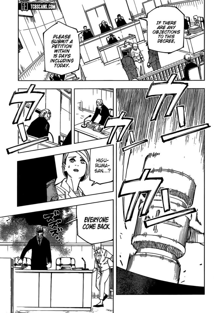 Jujutsu Kaisen