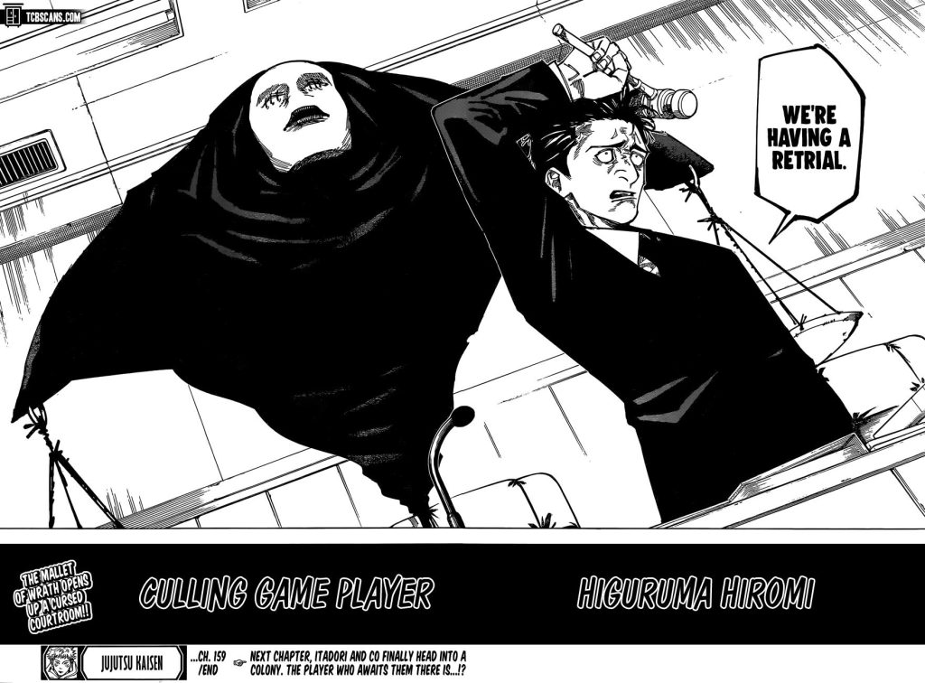Jujutsu Kaisen