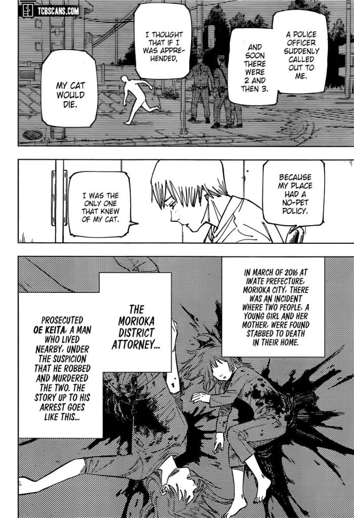 Jujutsu Kaisen
