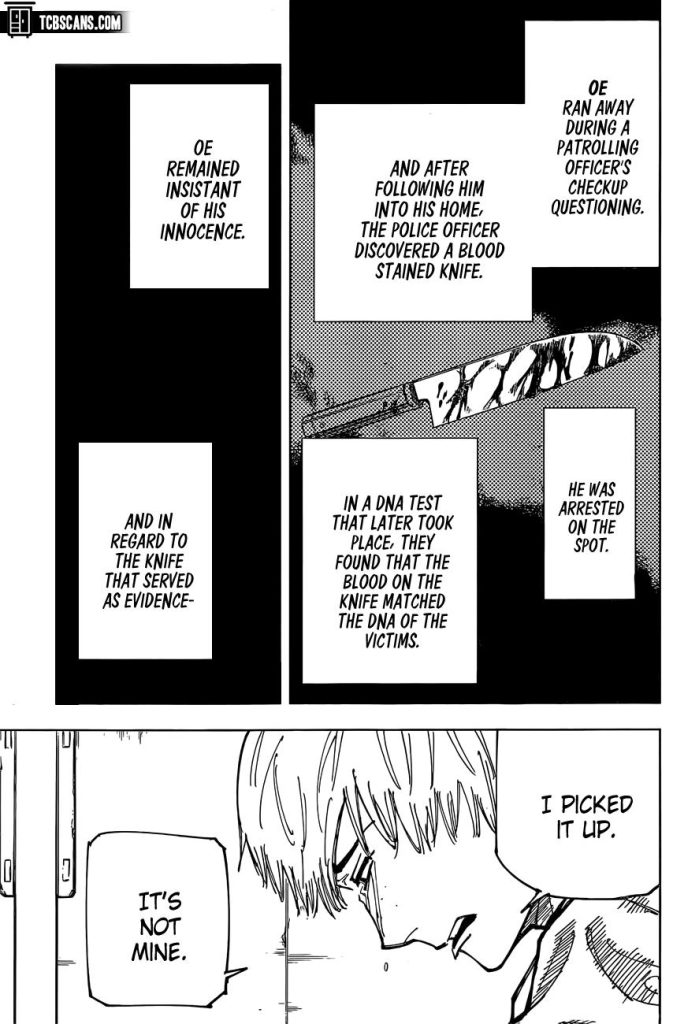 Jujutsu Kaisen