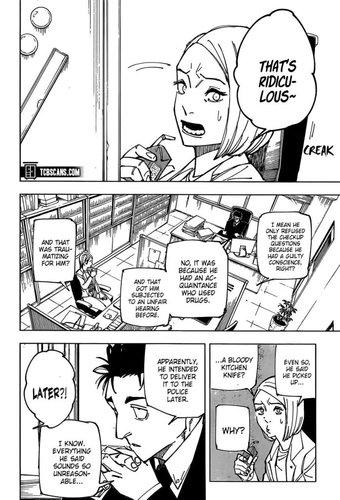 Jujutsu Kaisen