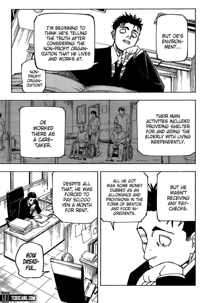 Jujutsu Kaisen
