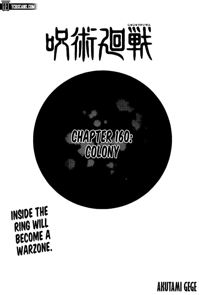 Jujutsu Kaisen 
