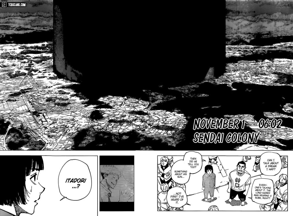 Jujutsu Kaisen 