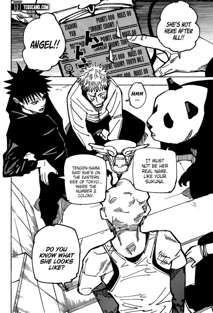 Jujutsu Kaisen 