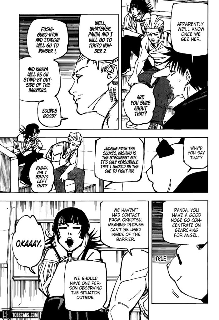 Jujutsu Kaisen 