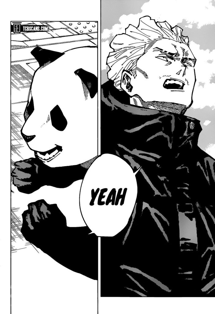 Jujutsu Kaisen 