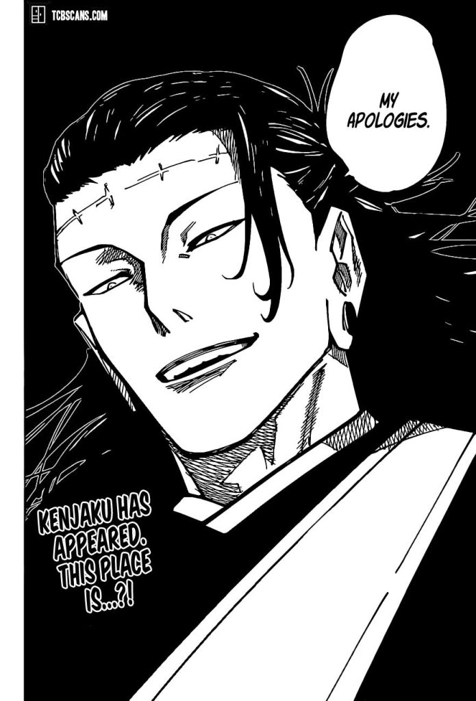 Jujutsu Kaisen 