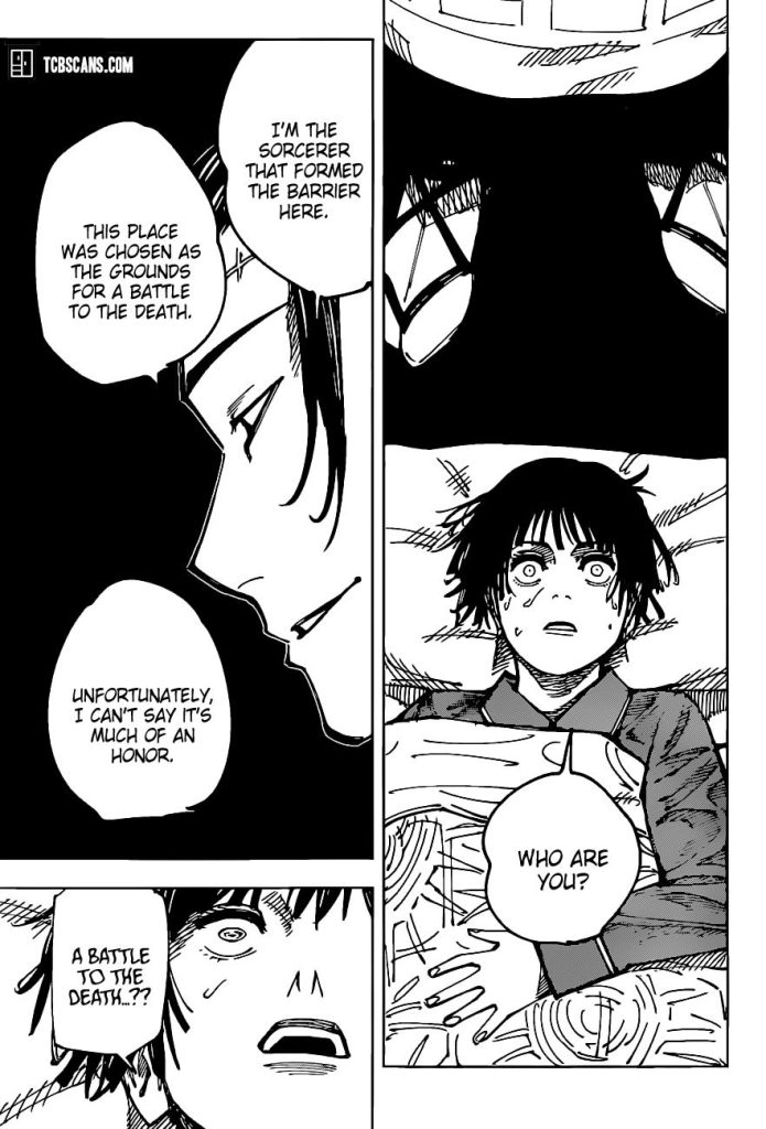 Jujutsu Kaisen 