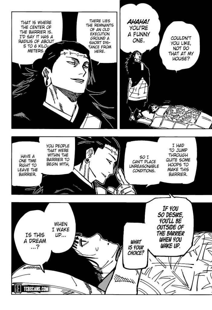 Jujutsu Kaisen 