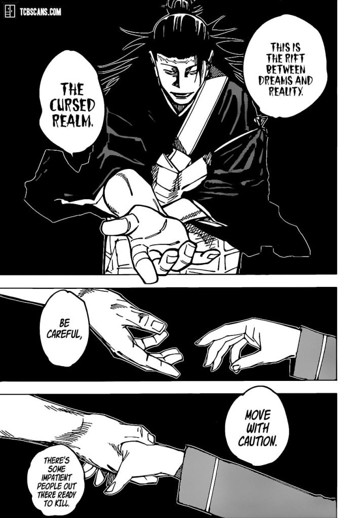 Jujutsu Kaisen 