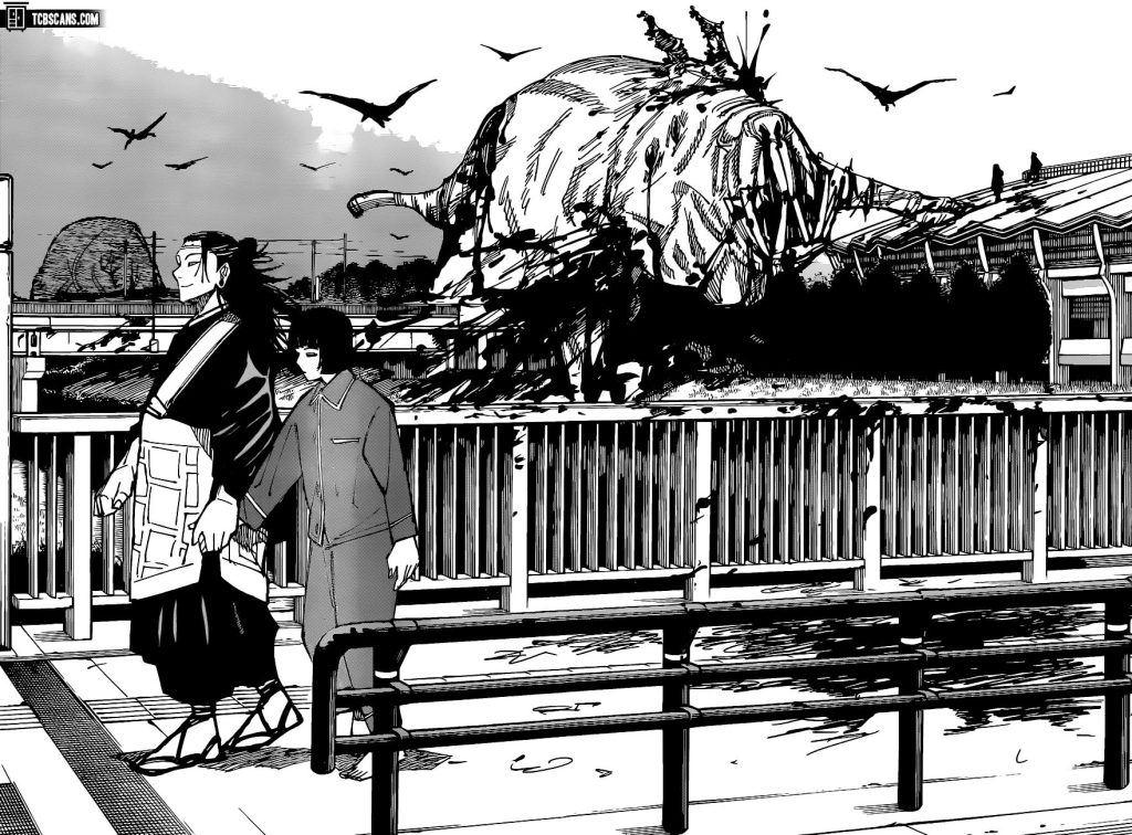 Jujutsu Kaisen 