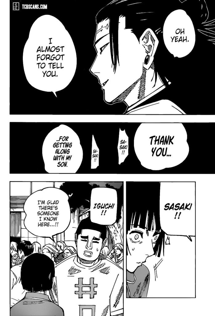 Jujutsu Kaisen 