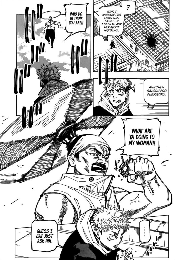 Jujutsu Kaisen