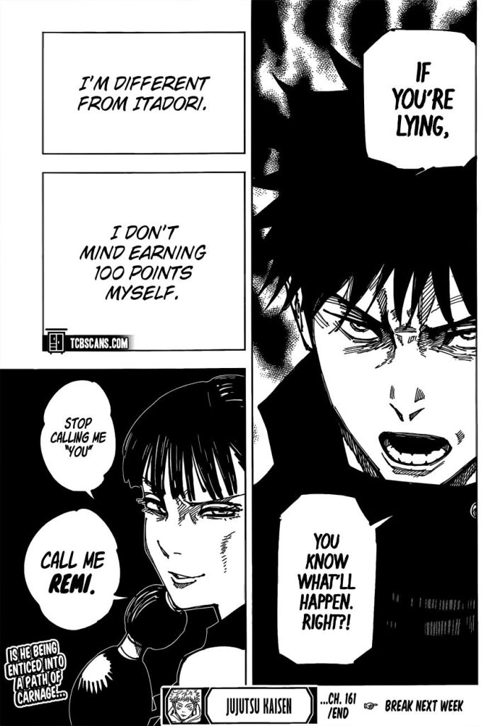 Jujutsu Kaisen