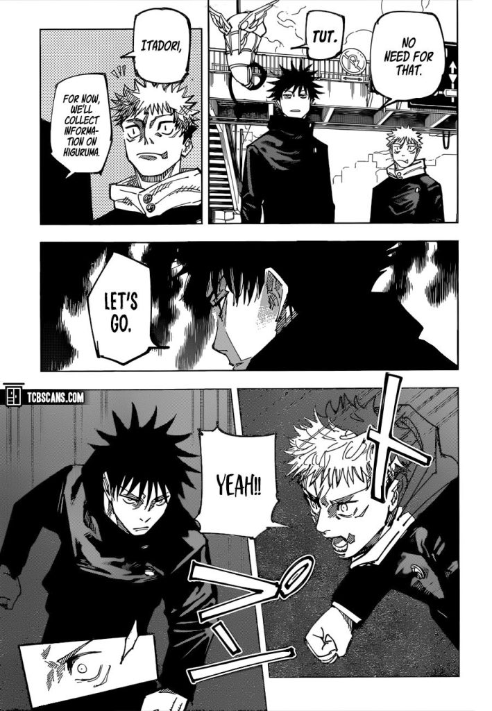 Jujutsu Kaisen