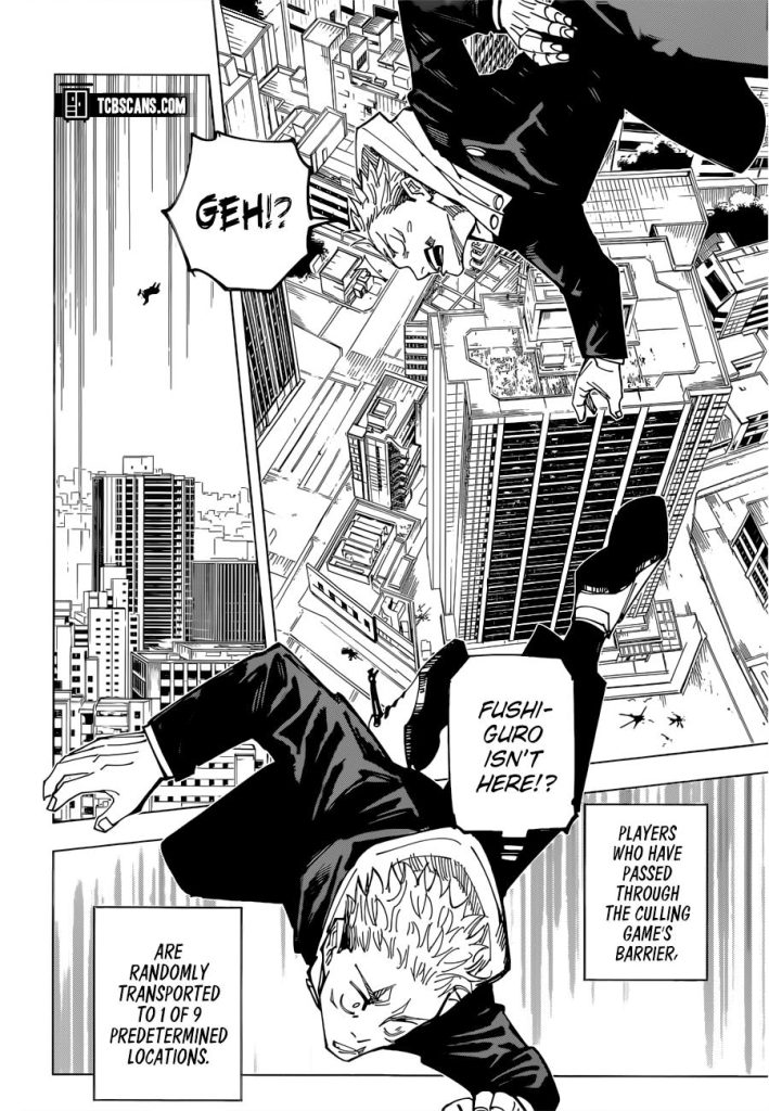 Jujutsu Kaisen