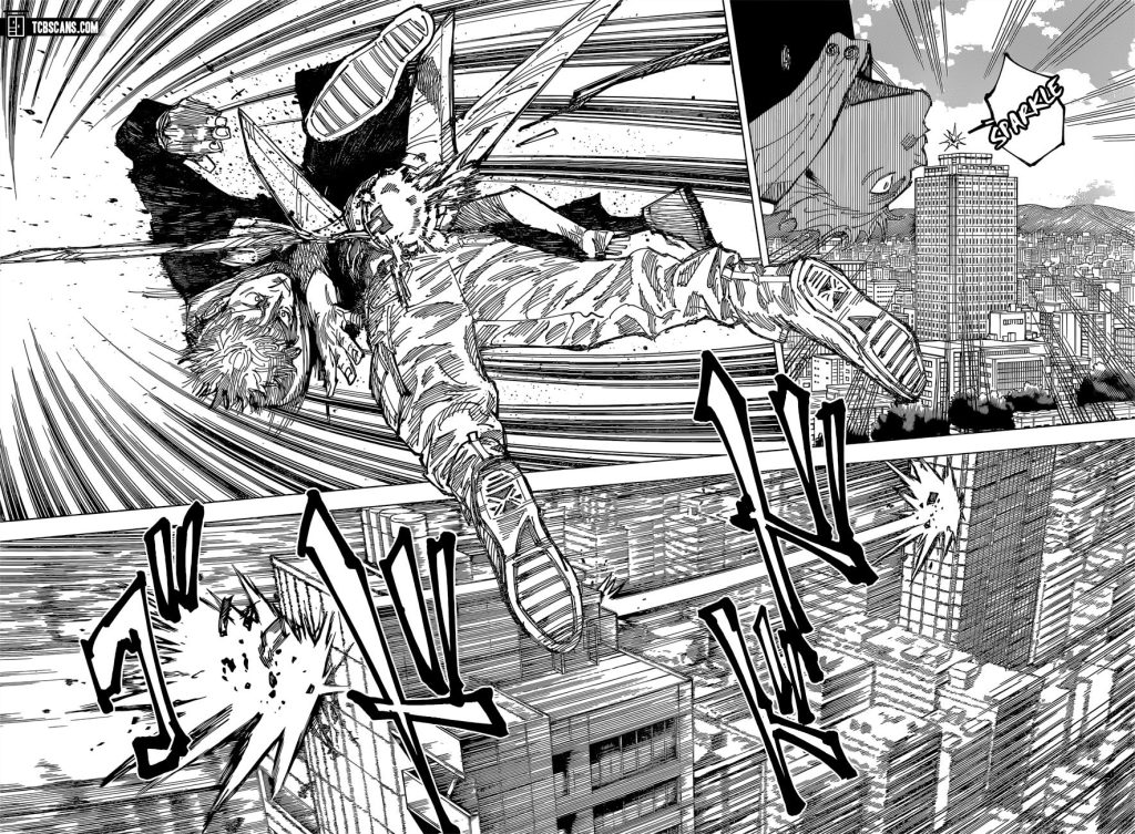 Jujutsu Kaisen