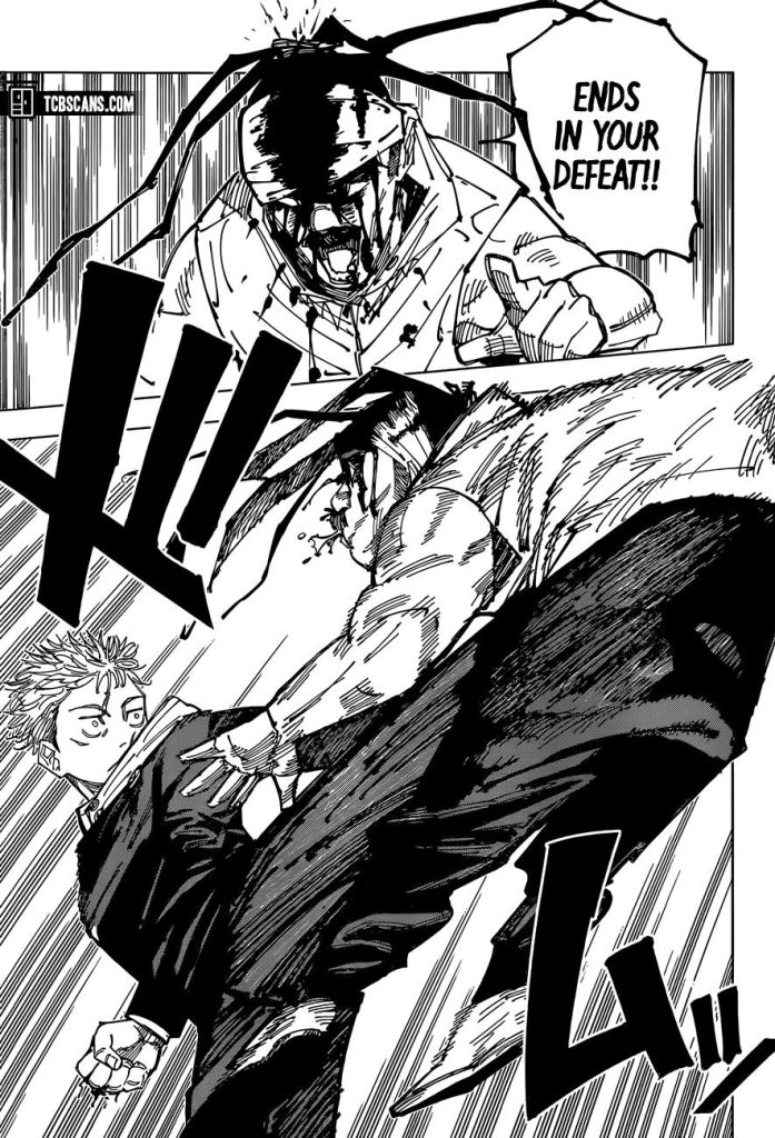Jujutsu Kaisen 