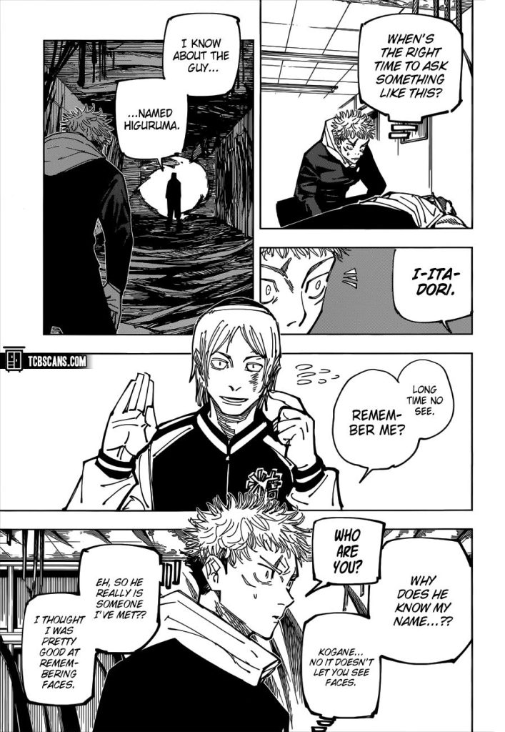Jujutsu Kaisen 