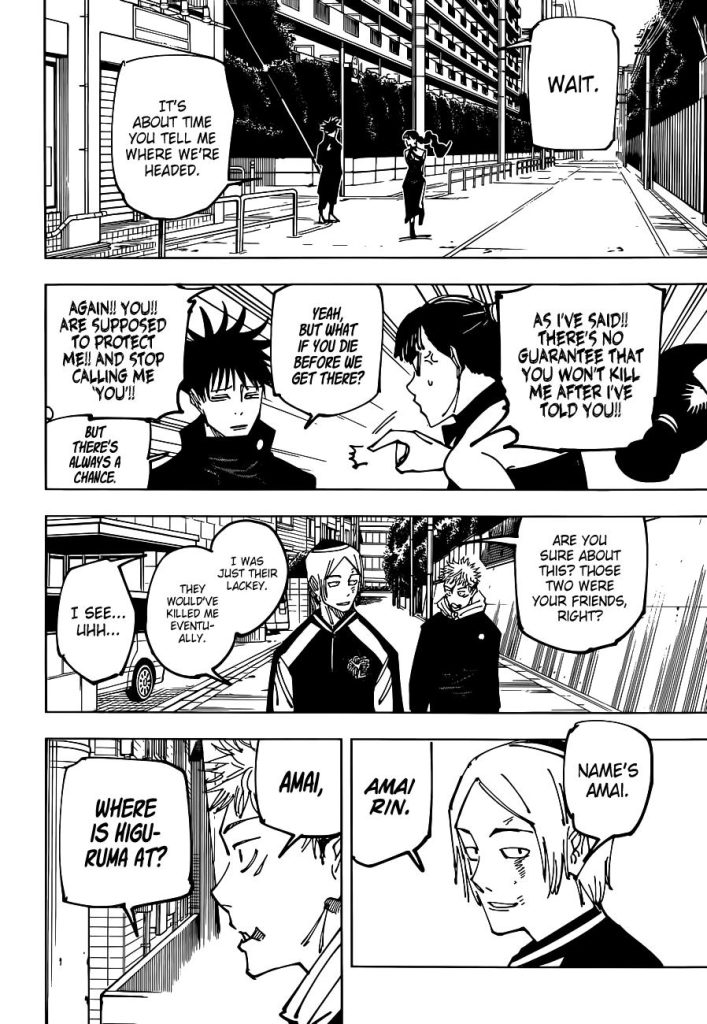 Jujutsu Kaisen 