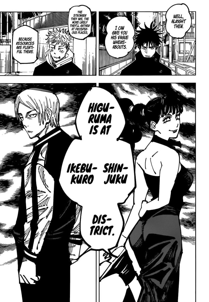 Jujutsu Kaisen 