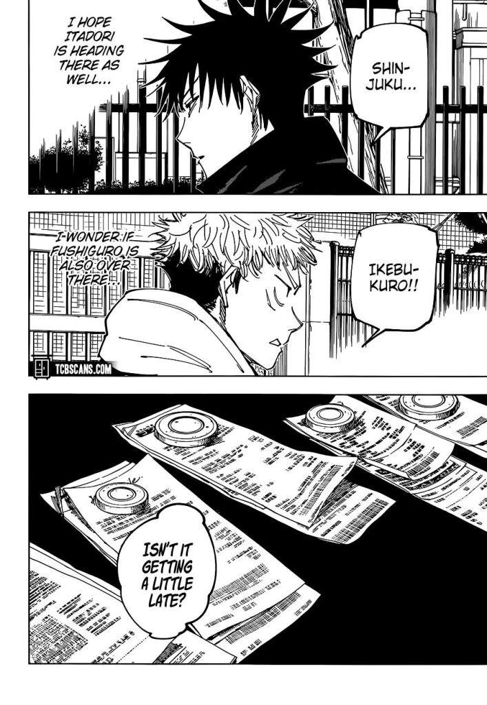 Jujutsu Kaisen 
