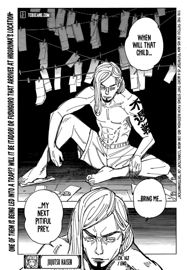 Jujutsu Kaisen 