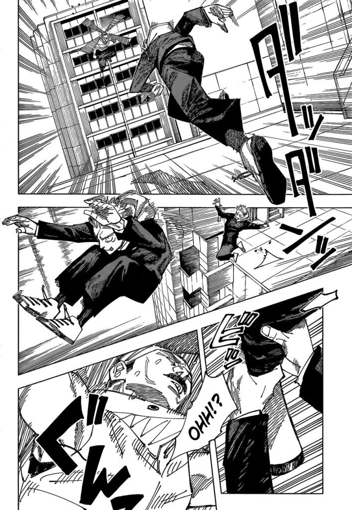 Jujutsu Kaisen 