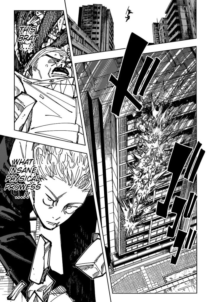 Jujutsu Kaisen 