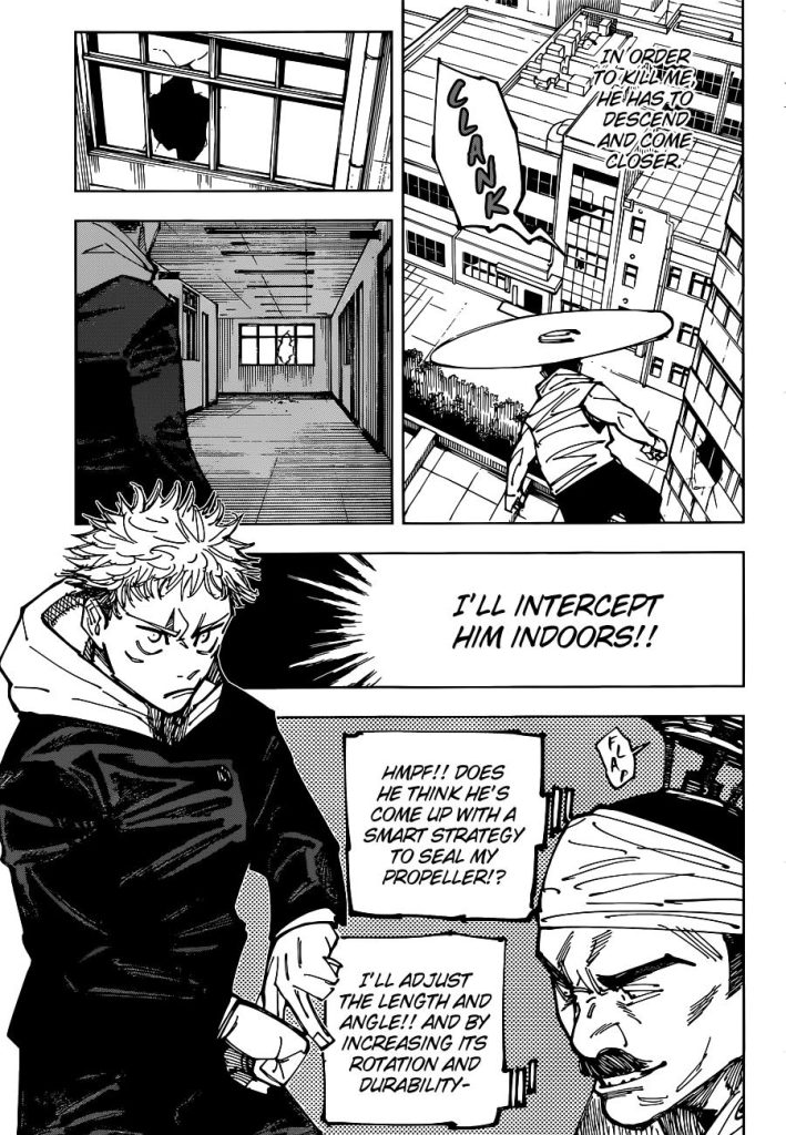 Jujutsu Kaisen 