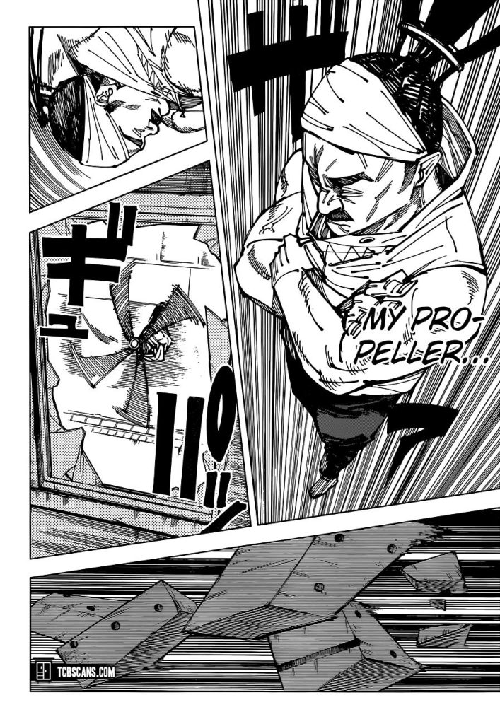 Jujutsu Kaisen 