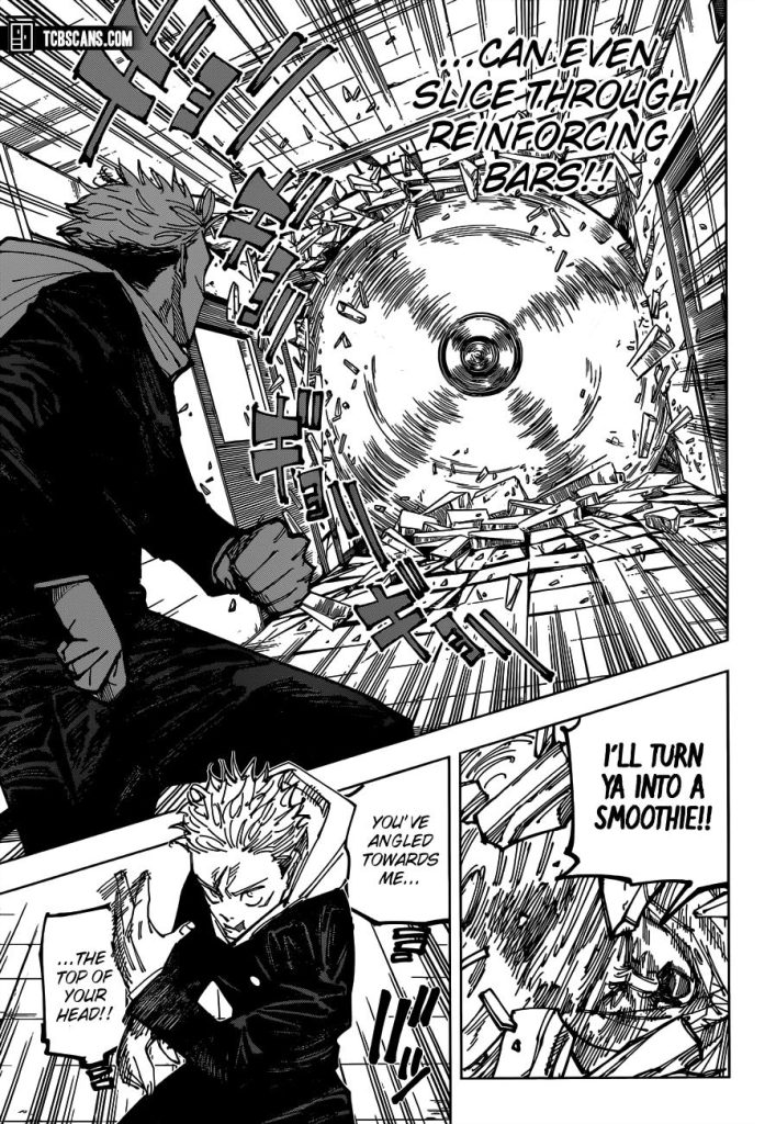Jujutsu Kaisen 