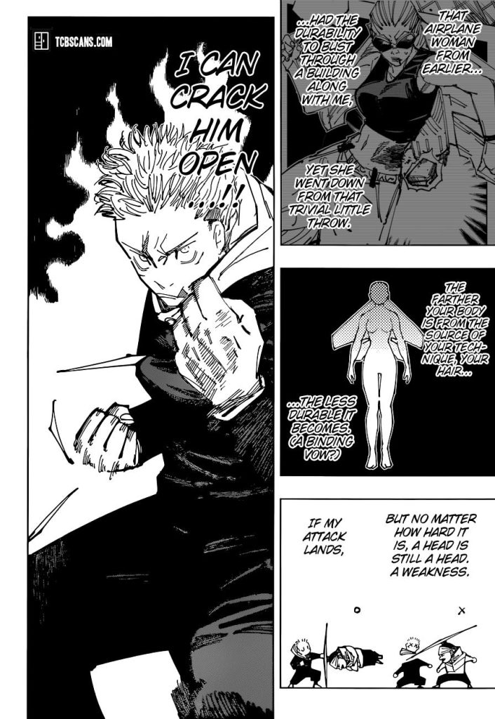 Jujutsu Kaisen 