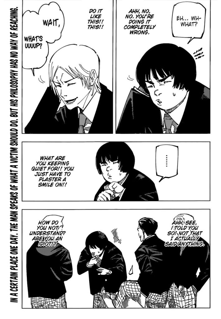 Jujutsu Kaisen 
