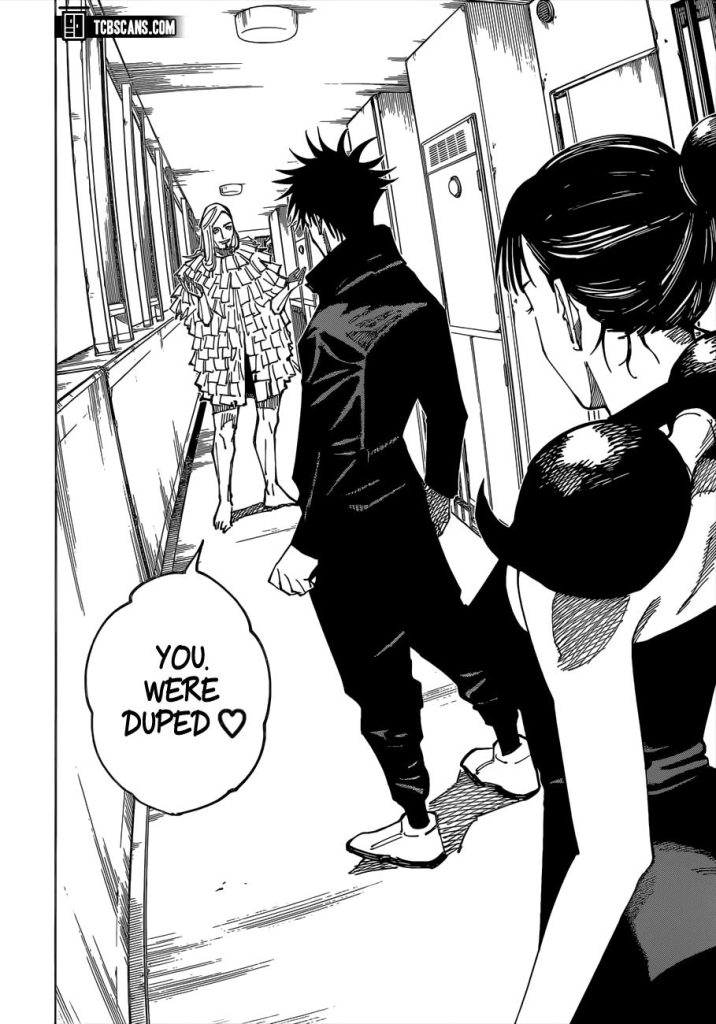 Jujutsu Kaisen 