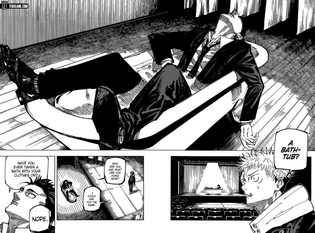 Jujutsu Kaisen 