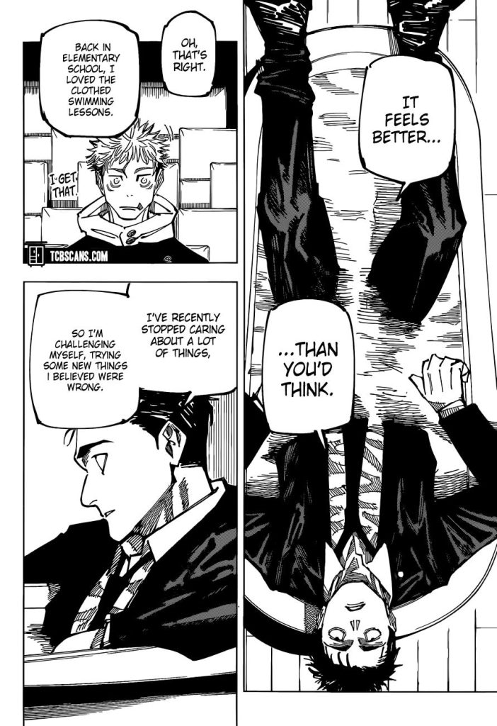 Jujutsu Kaisen 