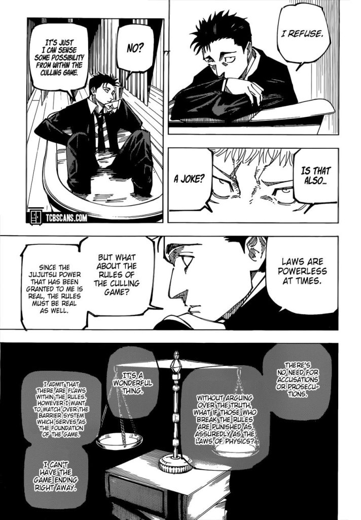 Jujutsu Kaisen 