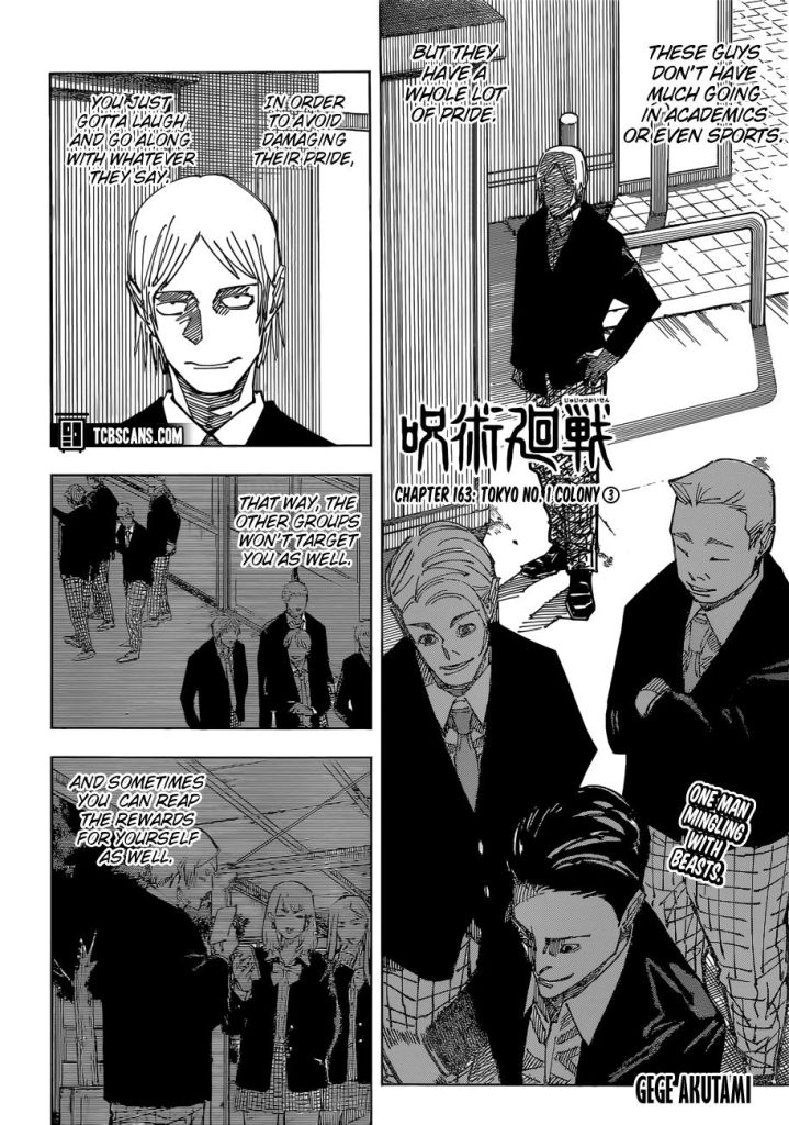 Jujutsu Kaisen 