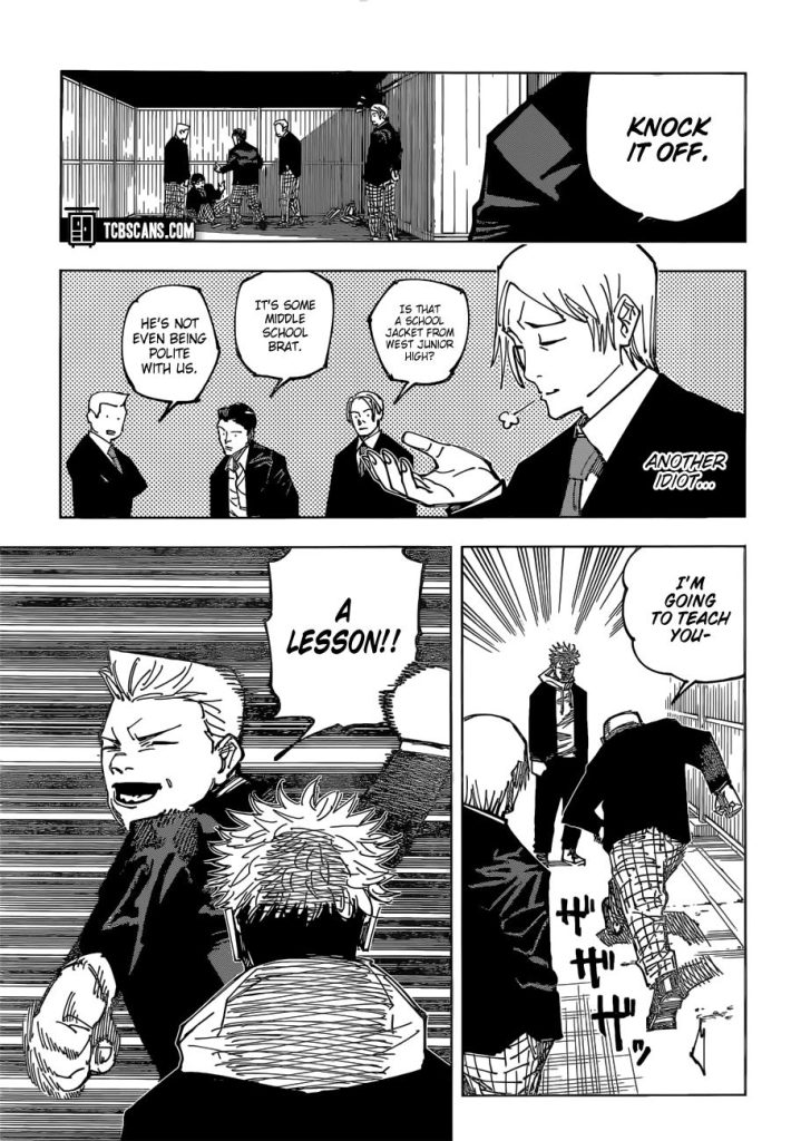 Jujutsu Kaisen 
