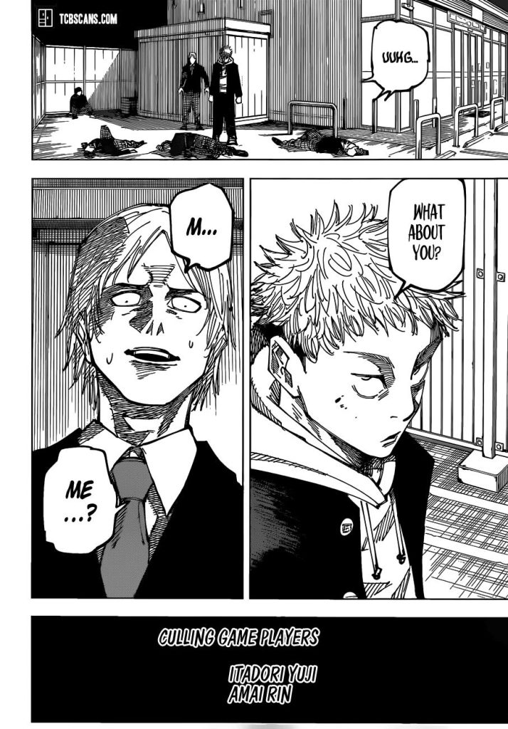 Jujutsu Kaisen 