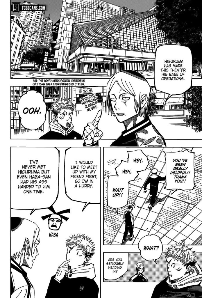 Jujutsu Kaisen 