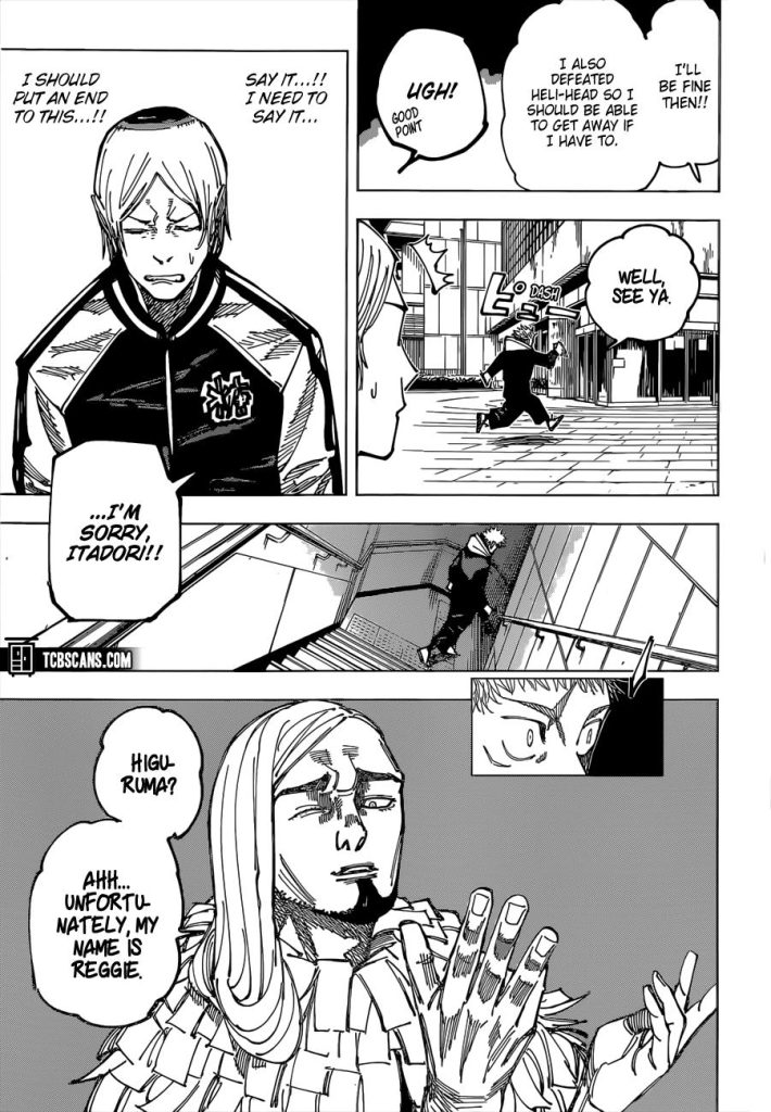 Jujutsu Kaisen 