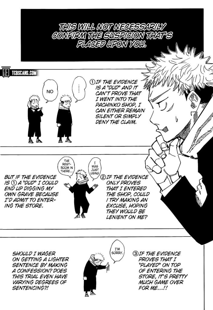 Jujutsu Kaisen 